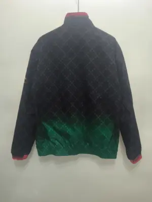 AC milan recersible windbreaker jacket