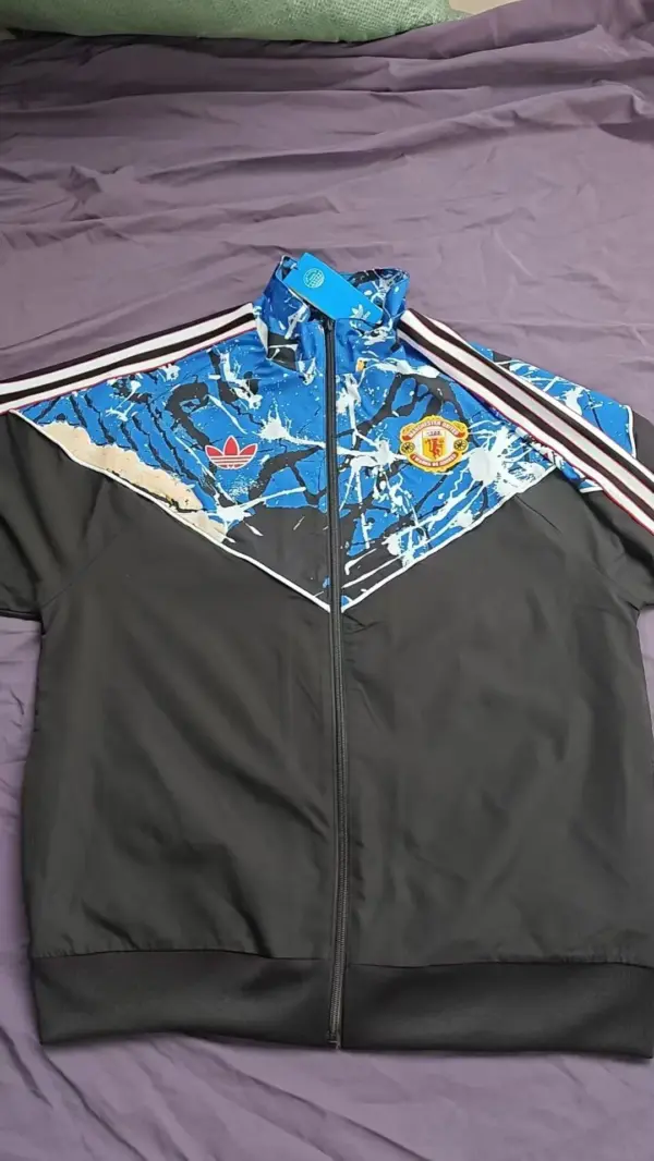 Man U 2026 windbreaker jacket