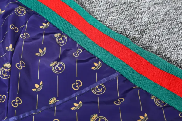 Paris & LV windbreaker jacket and pants