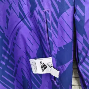 Argentina reversible windbreaker jacket