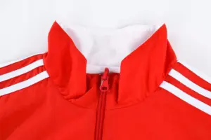 fc dallas reversible windbreaker jacket