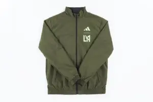 los angeles fc reversible windbreaker jacket