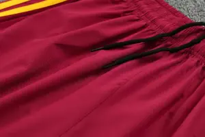 Arsenal dark red windbreaker jacket and pants