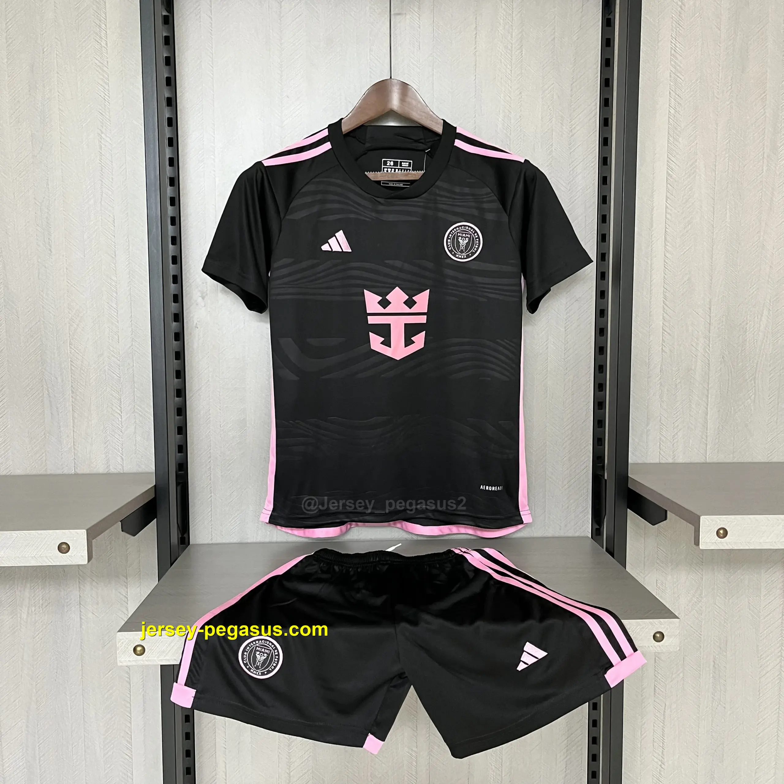 Children's 2024-25 Miami Away Children's 2024-25 Miami Away