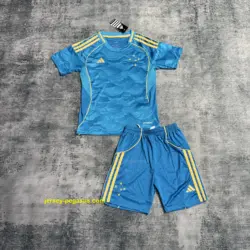 Kids 2025-26 Cruzeiro III Jersey