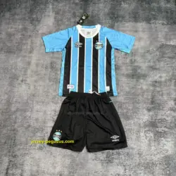 Kids 2025-26 Gremio Home Jersey