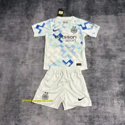 Kids 2025-26 Inter Milan Away