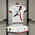 Children's 2024-25 PSG away jersey