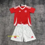 Kids 2025-26 Internacional Home Jersey