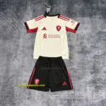 Kids 2025-26 LFC Away Jersey