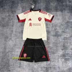 Kids 2025-26 LFC Away Jersey