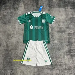 Kids 2025-26 LWP Green Jersey