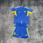 Kids 2025-26 Leeds United Away Kit