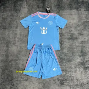 Kids 2025-26 Miami III Jersey