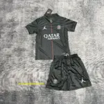 Kids 2025-26 PSG IIII Jersey,