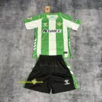 Kids 2025-26 Real Betis Home