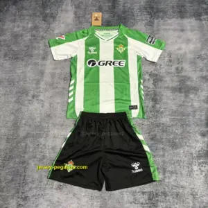 Kids 2025-26 Real Betis Home