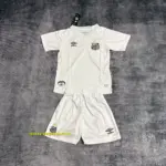 Kids 2025-26 Santos Home Jersey