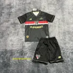 Kids 2025-26 São Paulo III Jersey