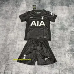 Kids 2025-26 Tottenham Hotspur Away Kit