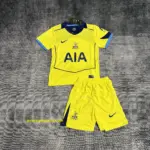 Kids 2025-26 Tottenham III Jersey