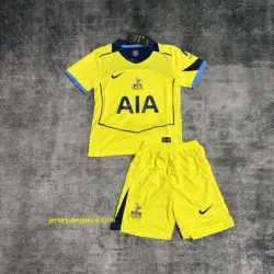 Kids 2025-26 Tottenham III Jersey