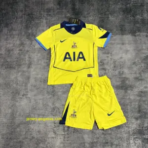 Kids 2025-26 Tottenham III Jersey