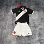 Kids 2025-26 Vasco da Gama Home Jersey