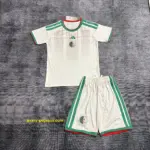 Kids 2026 Algeria Home Jersey,