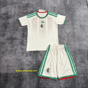 Kids 2026 Algeria Home Jersey,