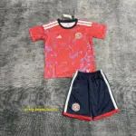 Kids 2026 Costa Rica Home Jersey,