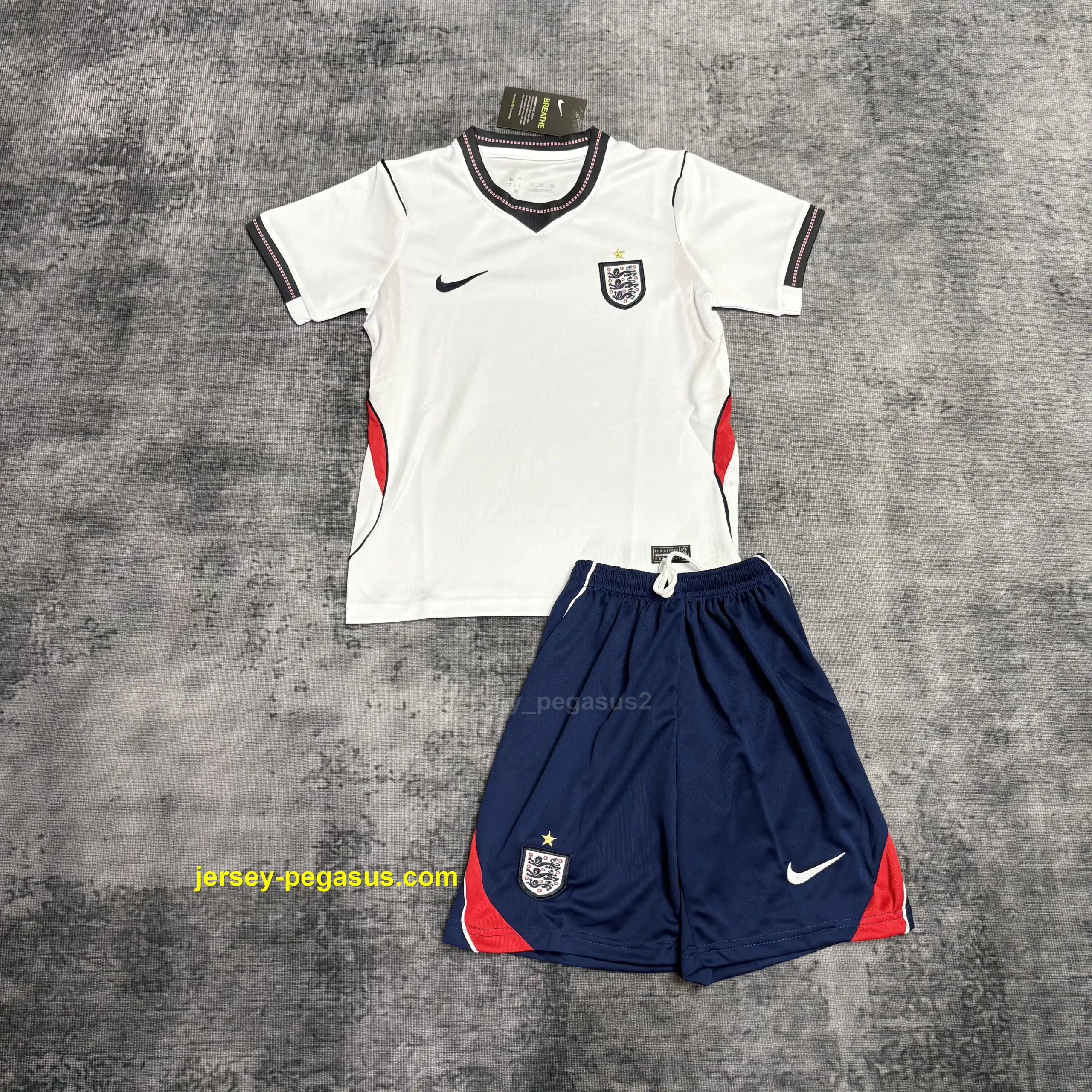 Kids 2026 England home Jersey Kids 2026 England home Jersey