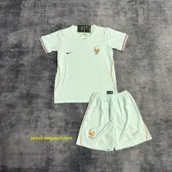 Kids 2026 France Away Jersey,