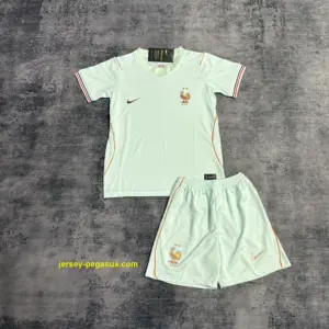 Kids 2026 France Away Jersey,