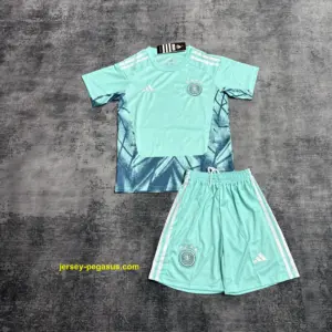 Kids 2026 German goalkeeper Jersey,
