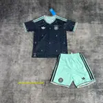 Kids 2026 Germany Away Jersey