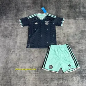 Kids 2026 Germany Away Jersey