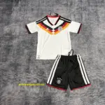 Kids 2026 Germany Home Jersey
