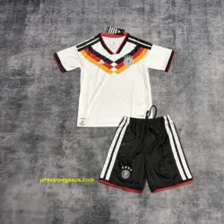 Kids 2026 Germany Home Jersey