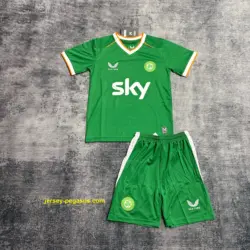 Kids 2026 Ireland Home Jersey,