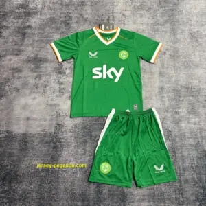 Kids 2026 Ireland Home Jersey,