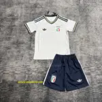 Kids 2026 Italy Away Jersey,