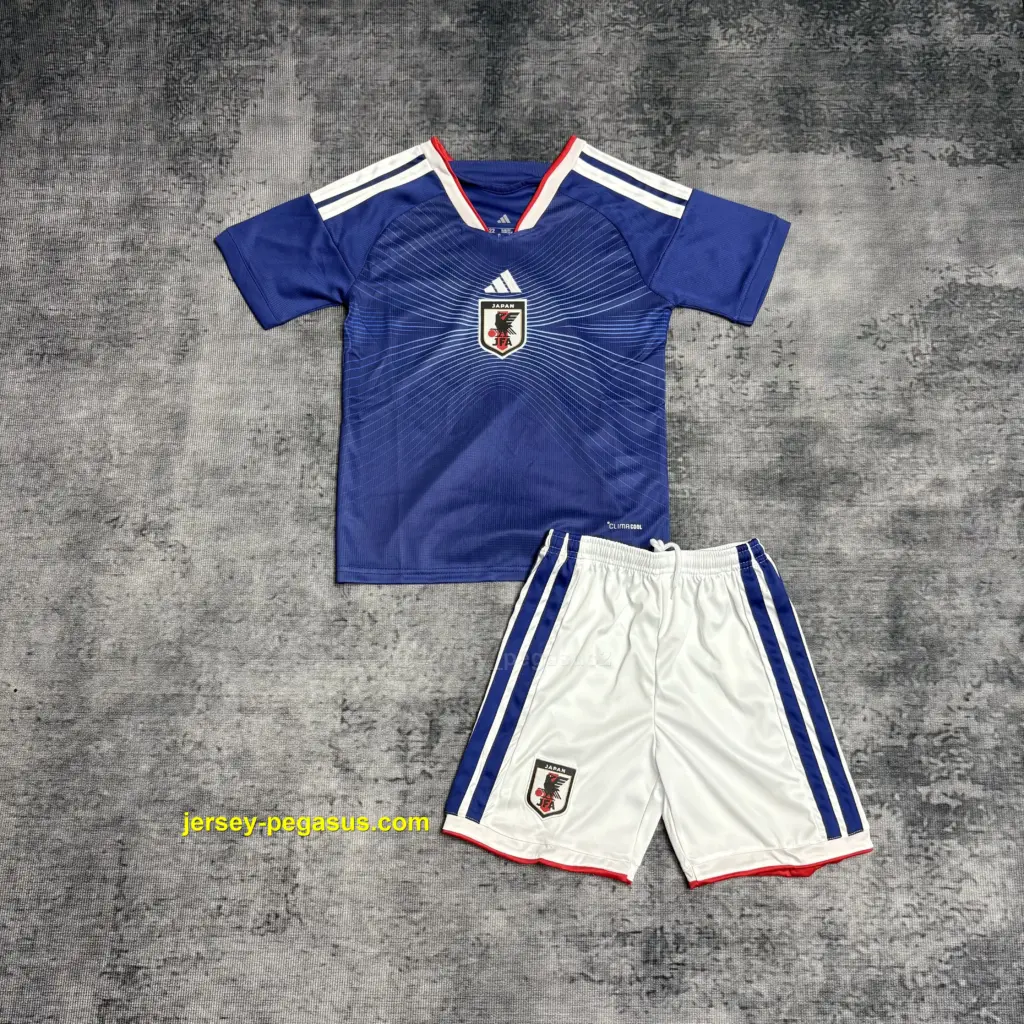 Kids 2026 Japan home jersey,