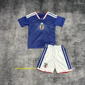 Kids 2026 Japan home jersey,