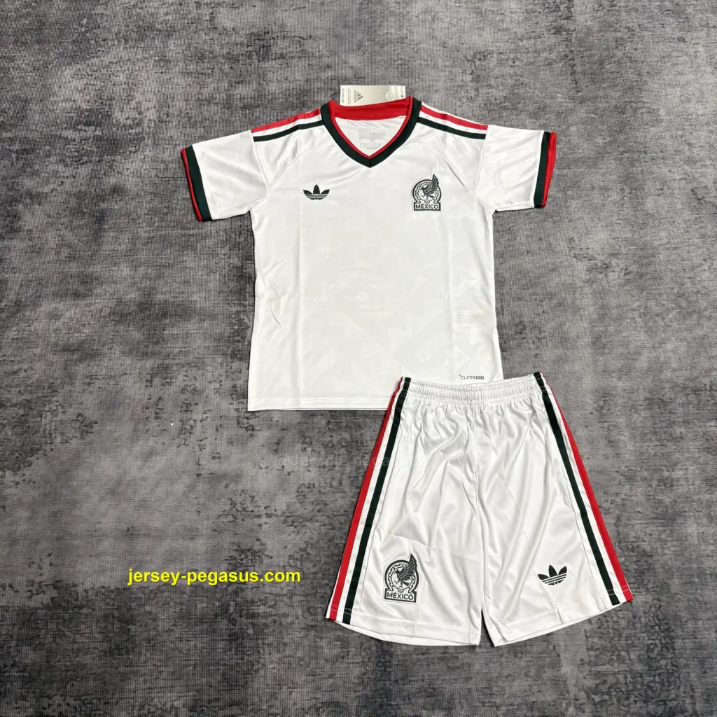 Kids 2026 Mexico away Jersey,