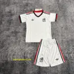 Kids 2026 Mexico away Jersey,