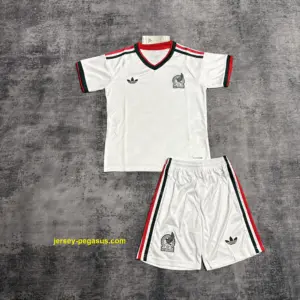 Kids 2026 Mexico away Jersey,