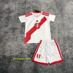 Kids 2026 Peru home Jersey,