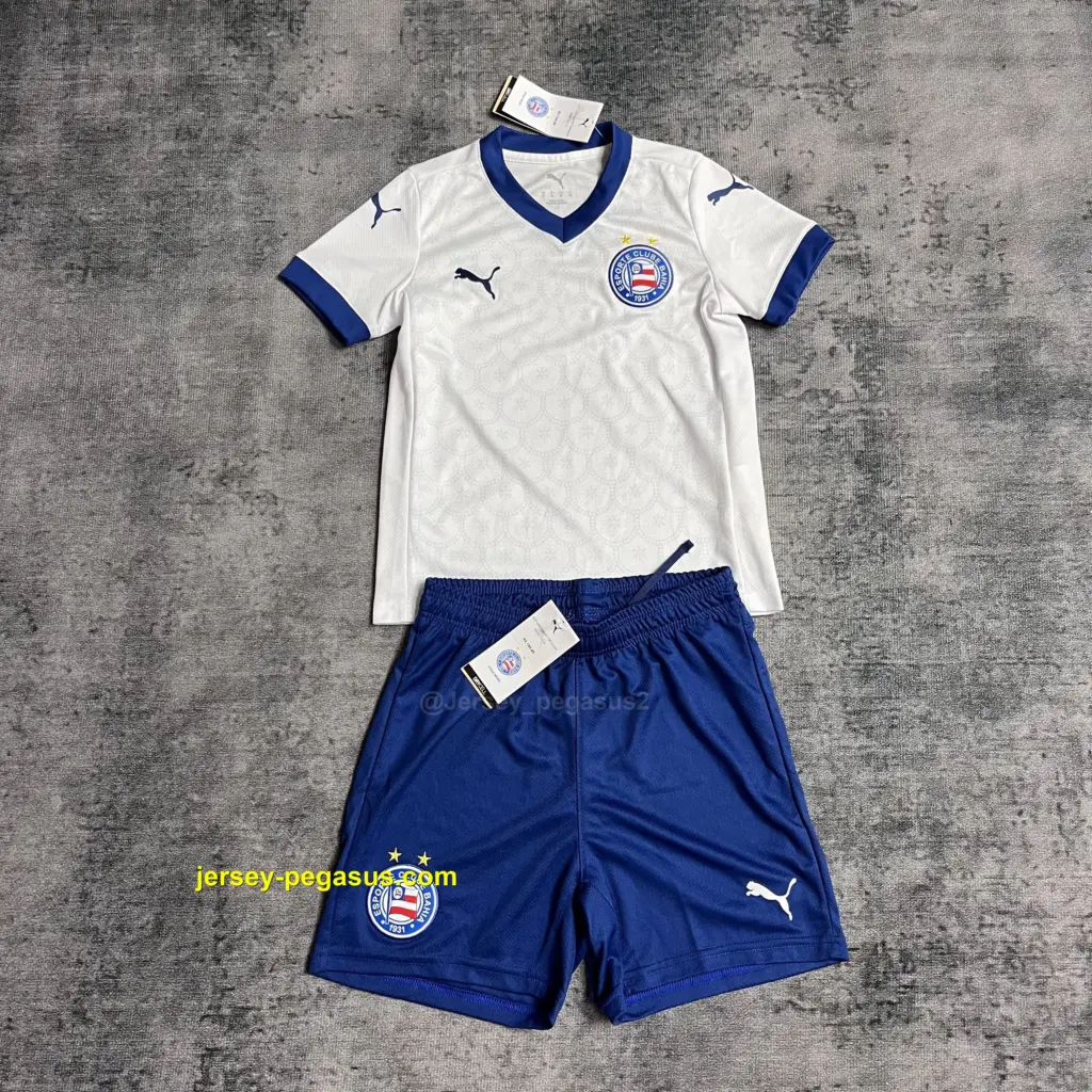 Children's 2025-26 Bahia Home Jersey