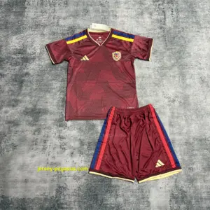 Kids 2026 Venezuela Home Jersey,